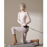 ヨガ ピラティス ソックス 靴下 5本指 バイカラー yoga | OSYAREVO | 詳細画像16 