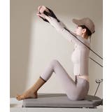 ヨガ ピラティス ソックス 靴下 5本指 バイカラー yoga | OSYAREVO | 詳細画像17 