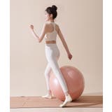 ヨガ ピラティス ソックス 靴下 5本指 アンクレット yoga | OSYAREVO | 詳細画像15