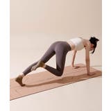 ヨガ ピラティス ソックス 靴下 5本指 アンクレット yoga | OSYAREVO | 詳細画像15