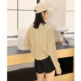 ベージュ | 【紫外線カット率99％以上】水着 レディース 体型カバー | OSYAREVO
