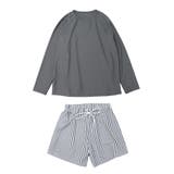 【紫外線カット率99%以上】uvカット 体型カバー ラッシュガード | OSYAREVO | 詳細画像70