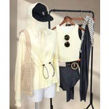 オフホワイト | 【紫外線カット率99％以上】水着 レディース 体型カバー | OSYAREVO