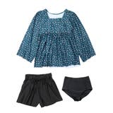 【紫外線カット率99%以上】水着 レディース 体型カバー | OSYAREVO | 詳細画像47