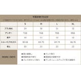 水着 レディース フリル ビキニ レースアップ 2点セット セットアップ | OSYAREVO | 詳細画像70