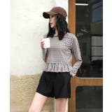 【紫外線カット率99％以上】水着 レディース 体型カバー | OSYAREVO | 詳細画像16 