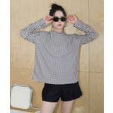 【紫外線カット率99%以上】水着 レディース 体型カバー | OSYAREVO | 詳細画像14