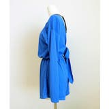 ロンパース付き セットアップ ビキニ 水着 レディース | OSYAREVO | 詳細画像71