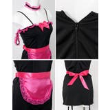 ハロウィン コスプレ メイド服 | OSYAREVO | 詳細画像8 