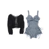 トップス付き サイドレースアップ フリル | OSYAREVO | 詳細画像89 