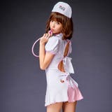 WHITE | ハロウィン ナース服 看護師 | OSYAREVO