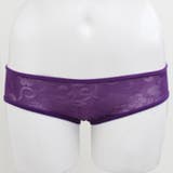 Purple | セクシー下着 単品 ショーツ | OSYAREVO