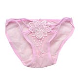 Light Pink | セクシー ランジェリー ショーツ | OSYAREVO