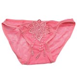 Pink | セクシー ランジェリー ショーツ | OSYAREVO
