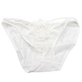 White | セクシー ランジェリー ショーツ | OSYAREVO
