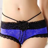 BLUE | ショーツ スタンダードショーツ ノーマル | OSYAREVO