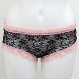 milkypink | ショーツ 単品 レディース | OSYAREVO