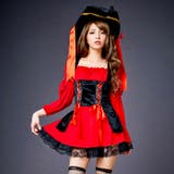 onecolor | ハロウィン コスプレ海賊 コスチューム | OSYAREVO