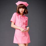 PINK | ハロウィン コスプレ シンプル | OSYAREVO