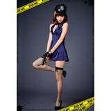 ハロウィン コスプレ ポリス | OSYAREVO | 詳細画像6