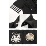 ハロウィン コスプレ ポリス | OSYAREVO | 詳細画像13 