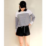 体型カバー ラッシュガード セットアップ | OSYAREVO | 詳細画像8