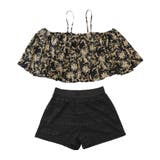 カバーアップ オフショルダー キャミソール | OSYAREVO | 詳細画像55 