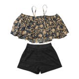 カバーアップ オフショルダー キャミソール | OSYAREVO | 詳細画像57 