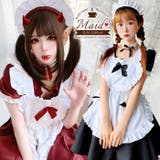 クリスマス コスプレ メイド | OSYAREVO | 詳細画像1 