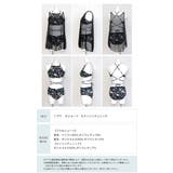 メッシュトップス 付き ハイネック ビキニ 水着 レディース | OSYAREVO | 詳細画像44