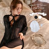 ボウタイシャツ ランジェリー セクシー 下着セット | OSYAREVO | 詳細画像1