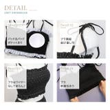 水着 レディース シャーリング ビキニ セットアップ 2点セット セパレート | OSYAREVO | 詳細画像43 