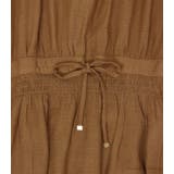 スラブロング ワンピース | OSYAREVO | 詳細画像6 