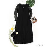 レースインナーセット 刺繍ワンピース | OSYAREVO | 詳細画像5 