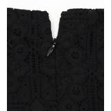 レースインナーセット 刺繍ワンピース | OSYAREVO | 詳細画像8 