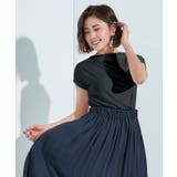 ノースリーブ トップス サブリナネック | OSYAREVO | 詳細画像14 