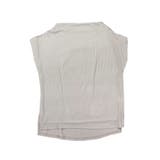 ノースリーブ トップス サブリナネック | OSYAREVO | 詳細画像17 