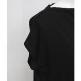 ノースリーブ トップス サブリナネック | OSYAREVO | 詳細画像24 