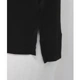 ノースリーブ トップス サブリナネック | OSYAREVO | 詳細画像25 