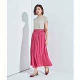 ノースリーブ トップス サブリナネック | OSYAREVO | 詳細画像11 