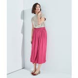 ノースリーブ トップス サブリナネック | OSYAREVO | 詳細画像12 