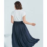 ノースリーブ トップス サブリナネック | OSYAREVO | 詳細画像1 