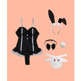 クリスマス コスプレ テディ メイド ランジェリー | OSYAREVO | 詳細画像15 