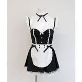 クリスマス コスプレ メイド ワンピース ランジェリー | OSYAREVO | 詳細画像22 