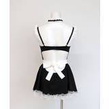 クリスマス コスプレ メイド ワンピース ランジェリー | OSYAREVO | 詳細画像24 