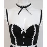 クリスマス コスプレ メイド ワンピース ランジェリー | OSYAREVO | 詳細画像25 