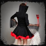クリスマス コスプレ 小悪魔 | OSYAREVO | 詳細画像11 
