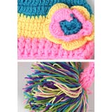 ベビー コスチューム ベビーニット帽 | OSYAREVO | 詳細画像5 