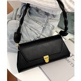 2WAY スクエア レザーバッグ | OSYAREVO | 詳細画像7