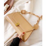 2WAY スクエア レザーバッグ | OSYAREVO | 詳細画像9